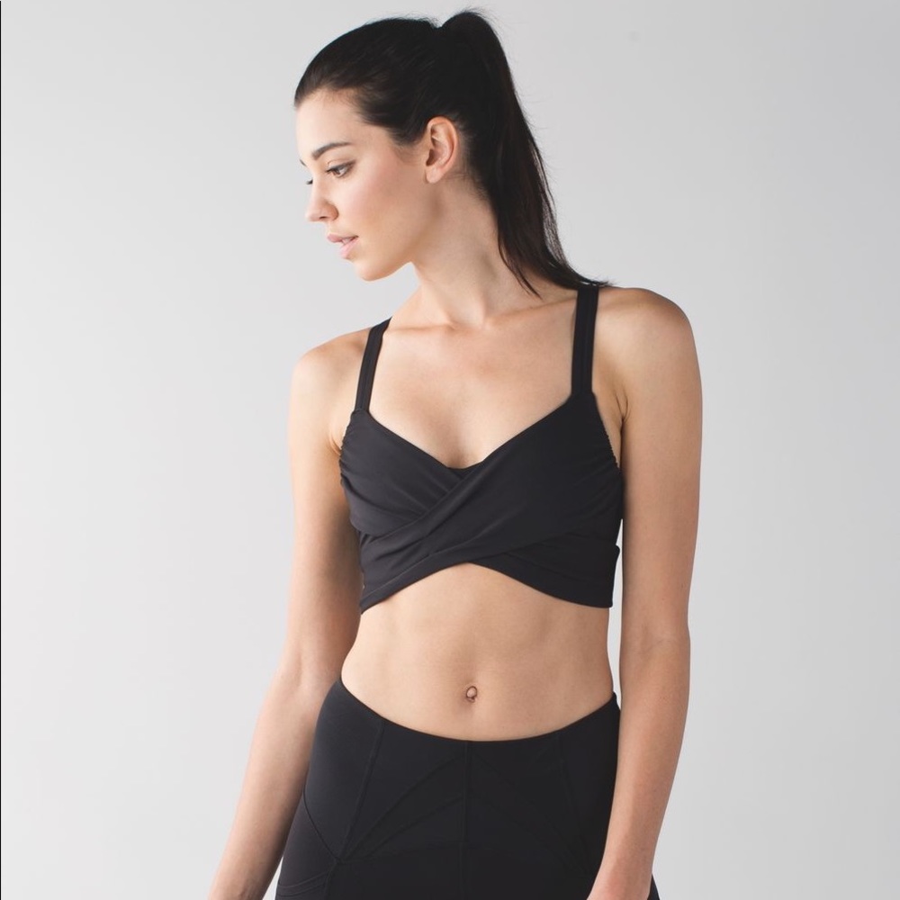 Lululemon Sports Bra NWOT